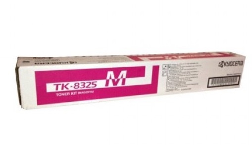 

Картридж Kyocera TK-8325M 12k (1T02NPBNL0)