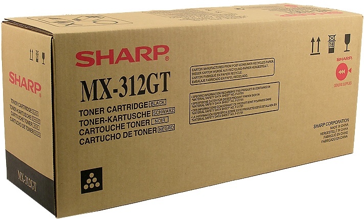 

Картридж Sharp MX312GT 25k