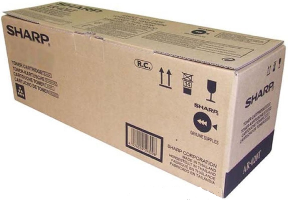 

Картридж Sharp DX20GTYA Yellow 3k для DX2500N