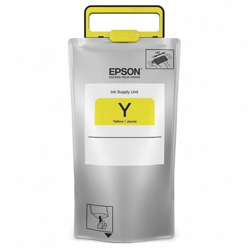 

Картридж Epson WF-R8590 Yellow XXL 75000стр. (C13T869440)