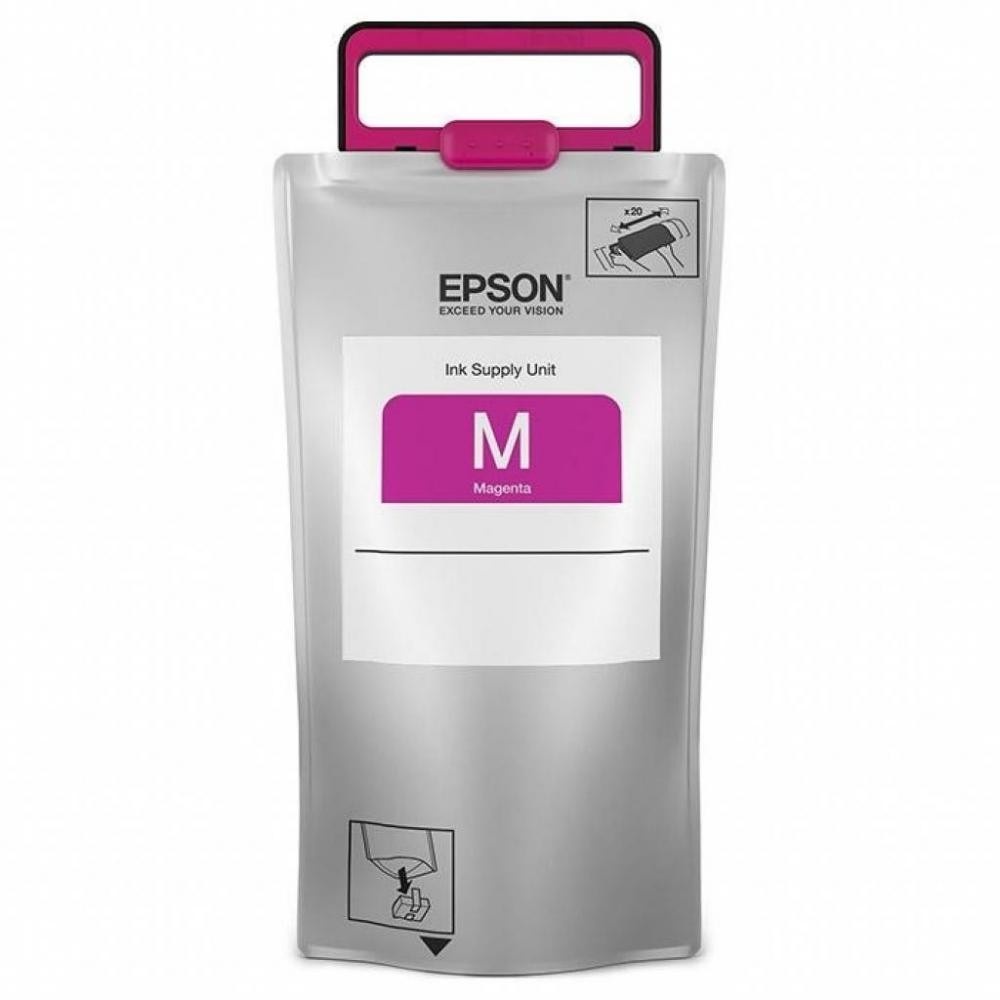 

Картридж Epson WF-R8590 Magenta XXL 75000стр. (C13T869340)