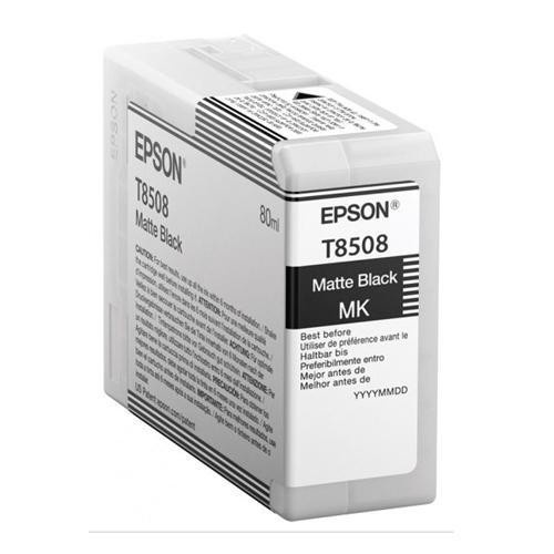 

Картридж Epson P800 UltraChrome HD 80ml Matte Black (C13T850800)