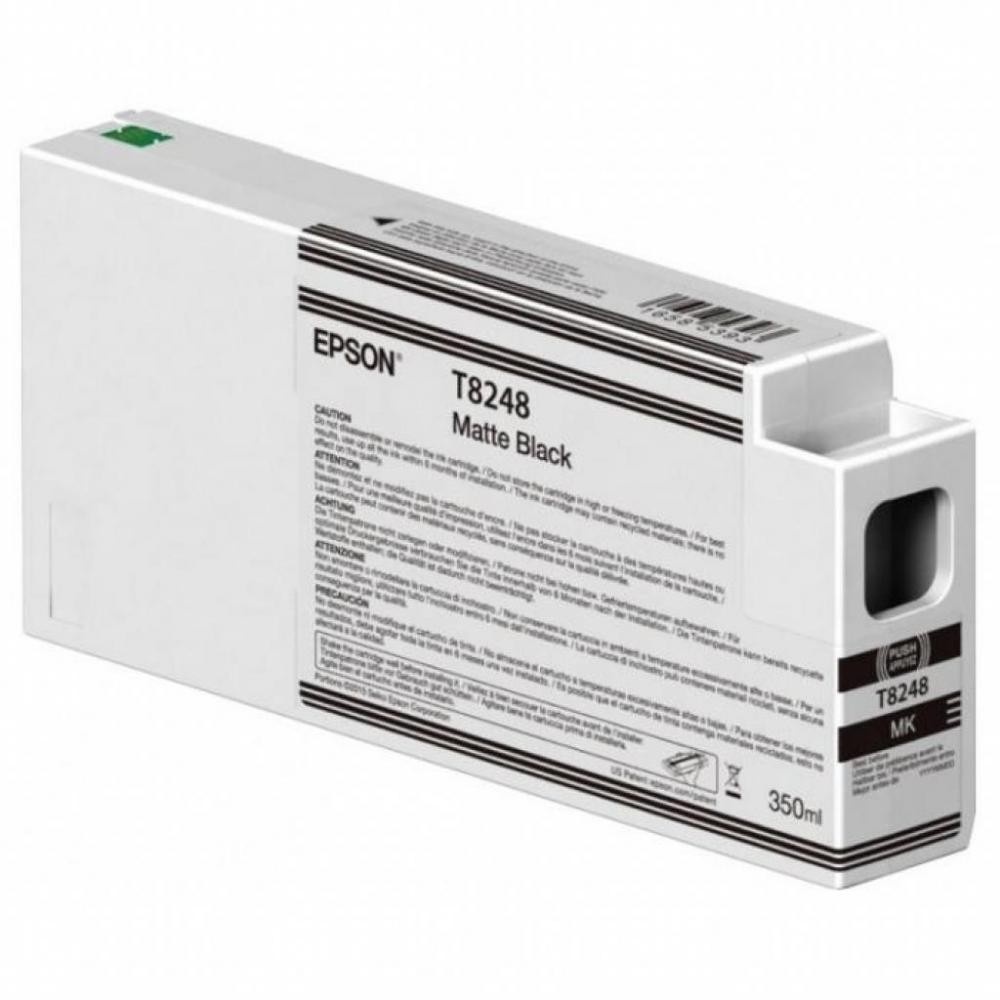 

Картридж Epson P6000/7/8/9 Matte Black 350ml (C13T824800)