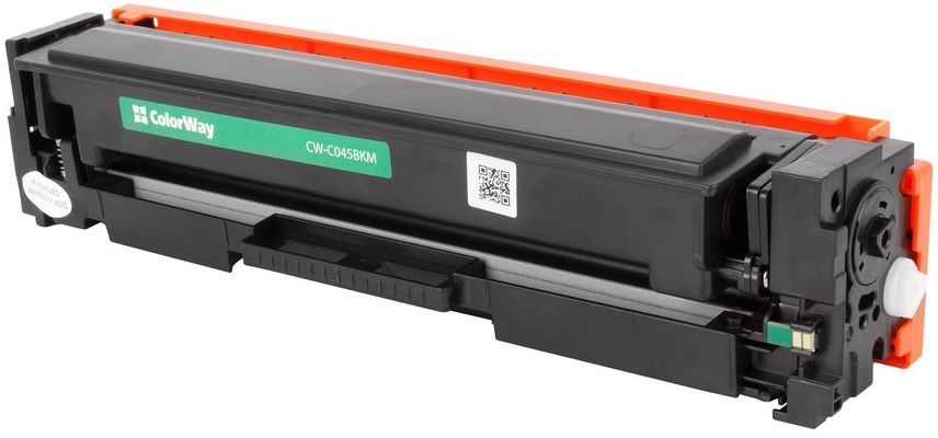 Картридж COLORWAY для CANON 045BK (CW-C045BKM) · 3