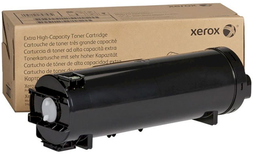 Тонер-картридж XEROX для VL B600/B610/B605/B615 Black (106R03943) в Киеве