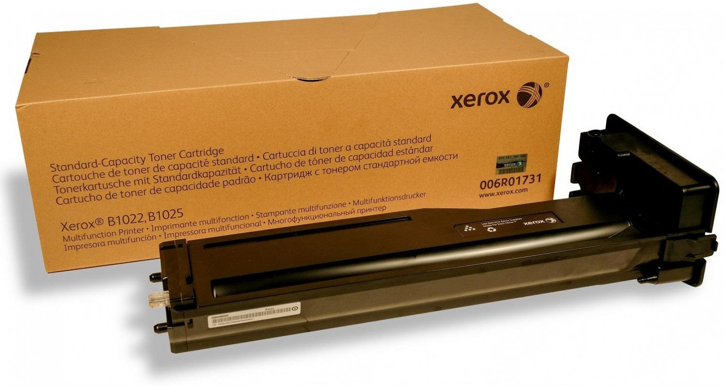 Тонер-картридж XEROX для B1022/B1025 Black (006R01731) в Киеве