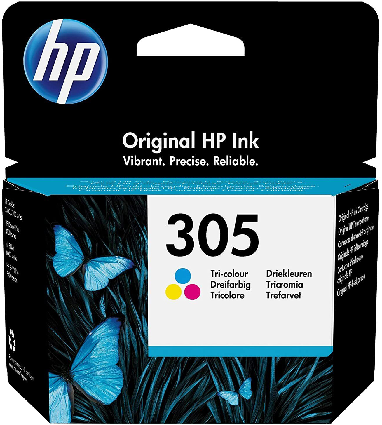 Картридж HP DJ No.305 color (3YM60AE) в Києві