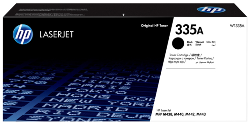 Картридж HP LJ 335A Black (W1335A) в Києві