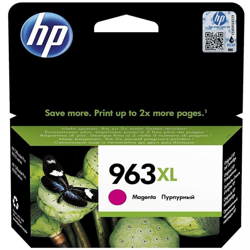 Картридж HP 963XL OJ Pro 9010 /9013/9020/9023 Magenta в Києві