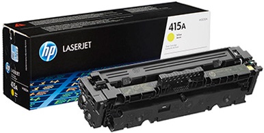 Картридж HP 415A Yellow (W2032A) · 2