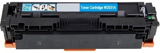 Картридж HP 415A Cyan (W2031A) · 3