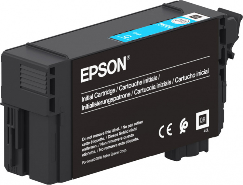 Картридж EPSON SC-T3100/T5100 Cyan (C13T40D240) в Киеве