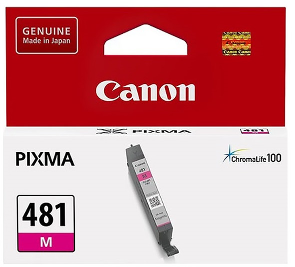 Картридж Canon CLI-478M Magenta (2099C001) в Києві