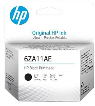 Друкуюча голівка HP DeskJet GT/Ink Tank Black (6ZA11AE) в Києві