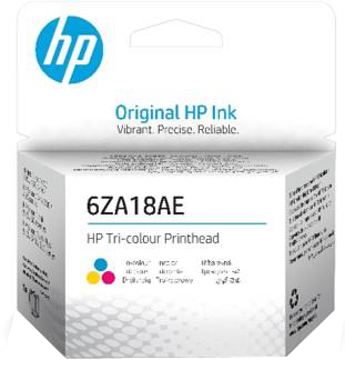 Печатающая головка HP GT52 DJ/Ink Tank/Smart Tank Tri-Color (6ZA18AE) в Киеве