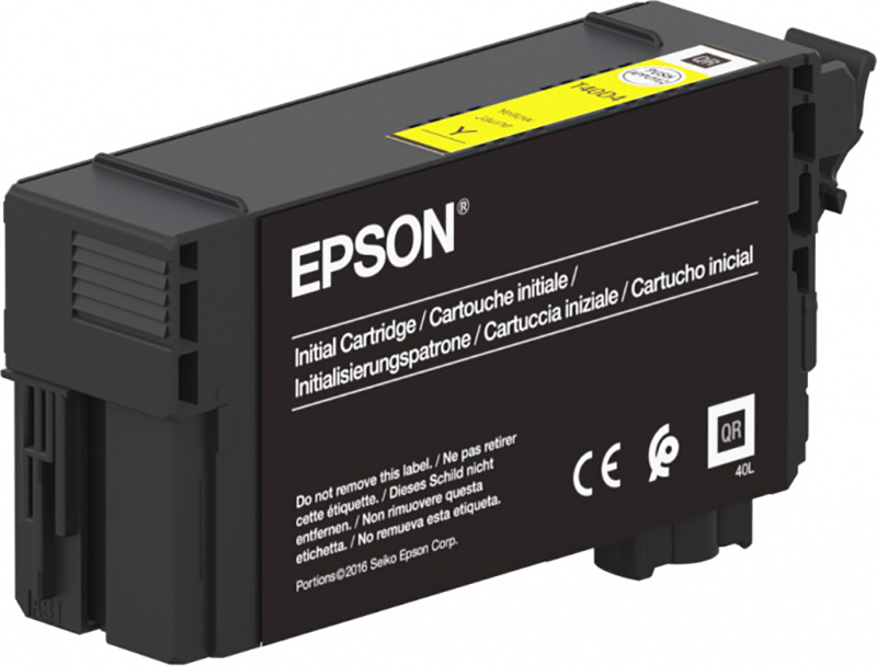 Картридж Epson SC-T3100/T5100 Yellow 50мл (C13T40D440) в Киеве