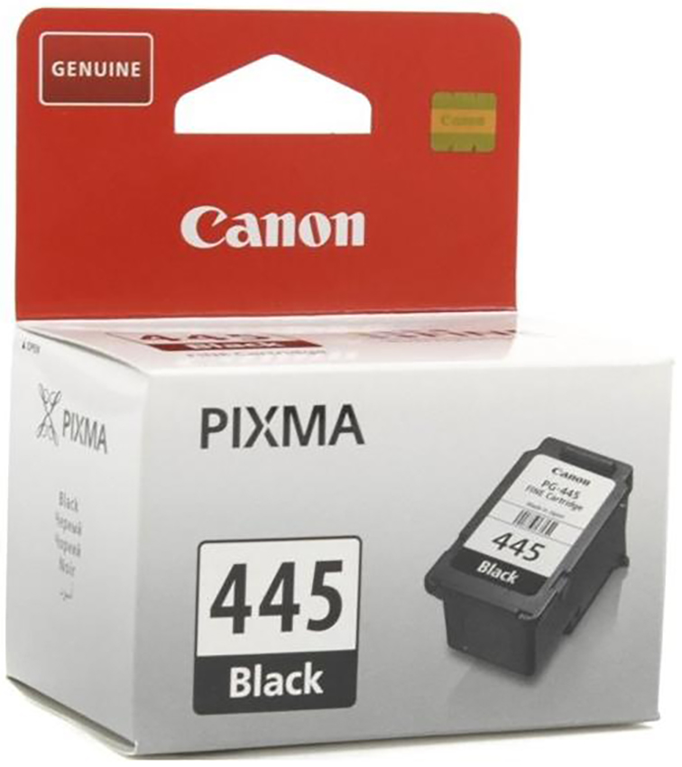 Струйный картридж CANON PG-445 Black (8283B001) в Киеве