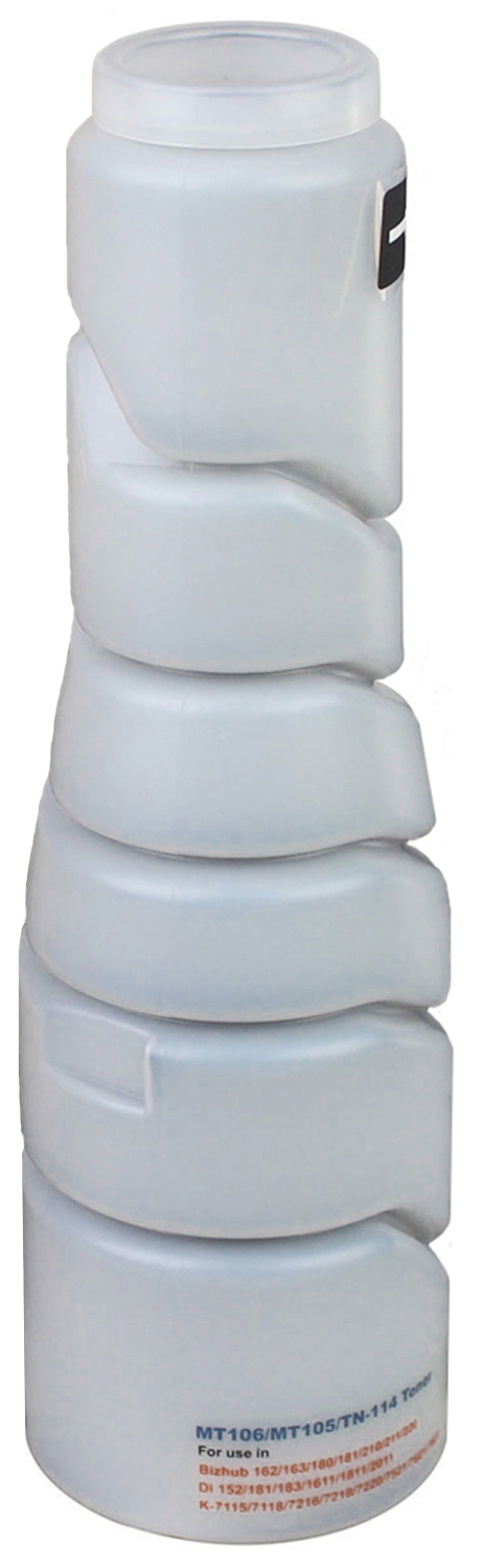 Тонер CET TN114/106B для Konica Minolta Di 152 413 г Gold-серия (CET6702) в Киеве