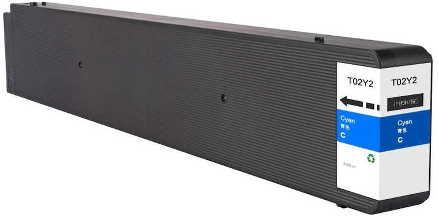 Картридж EPSON для WFE WF-C21000 Cyan Ink (C13T02Y200) в Киеве