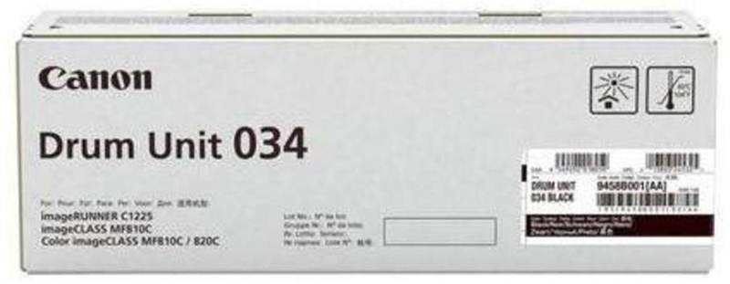 Драм-картридж CANON C-EXV034 black (9458B001AA) в Киеве