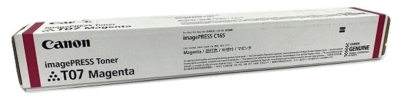 Тонер CANON для Image Press C160 T07 Magenta (3643C001) в Киеве