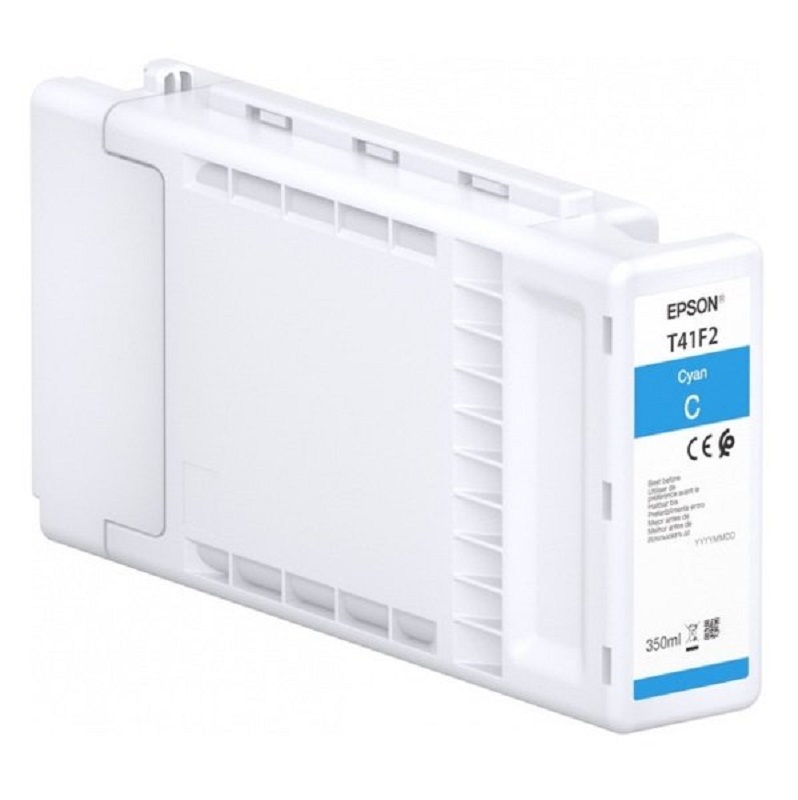 Картридж EPSON SC-Т3400/3405/5400/5405 Cyan 350мл (C13T41F240) в Києві