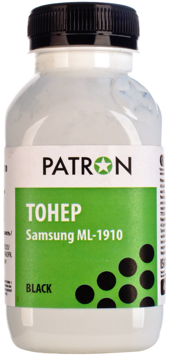 Тонер PATRON для Samsung ML-1910 (PN-SML1910-060) в Києві