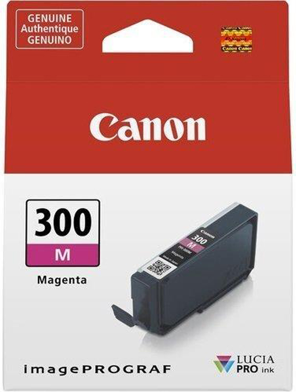 Картридж CANON PFI-300 Magenta (4195C001) в Києві