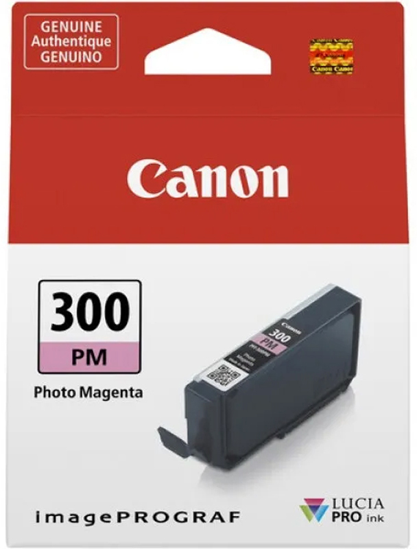 Картридж CANON PFI-300 Photo Magenta (4198C001) в Києві