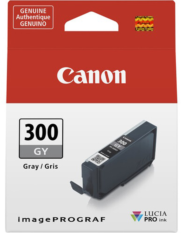 Картридж CANON PFI-300 Grey (4200C001) в Києві