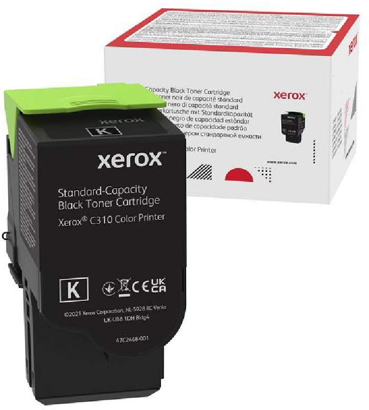 Тонер картридж XEROX C310/C315 Black (006R04360) в Києві