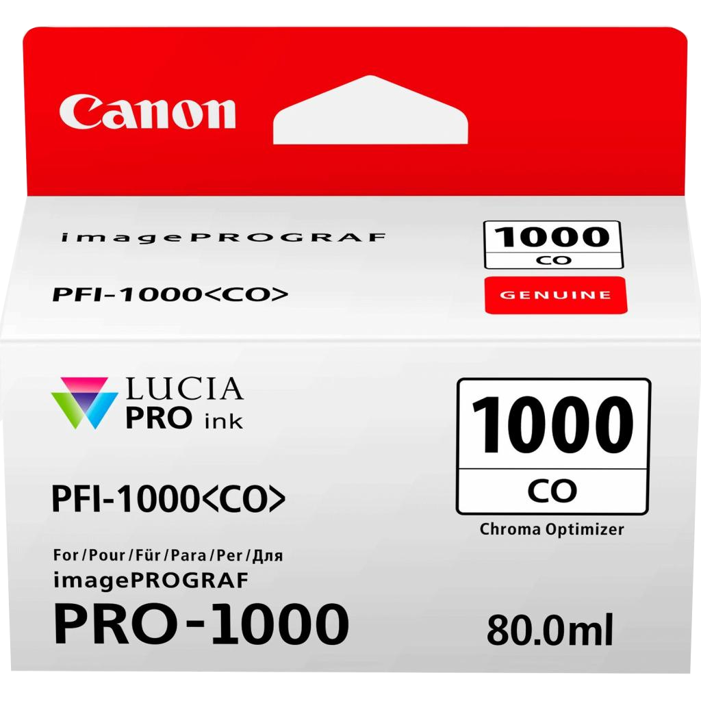 Картридж Canon PFI-1000CO Chroma Optimizer (0556C001) в Києві