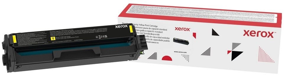 Тонер картридж XEROX C230/C235 Yellow (006R04398) в Киеве