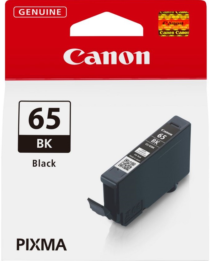 Картридж CANON CLI-65 Pro-200 Black (4215C001) в Києві