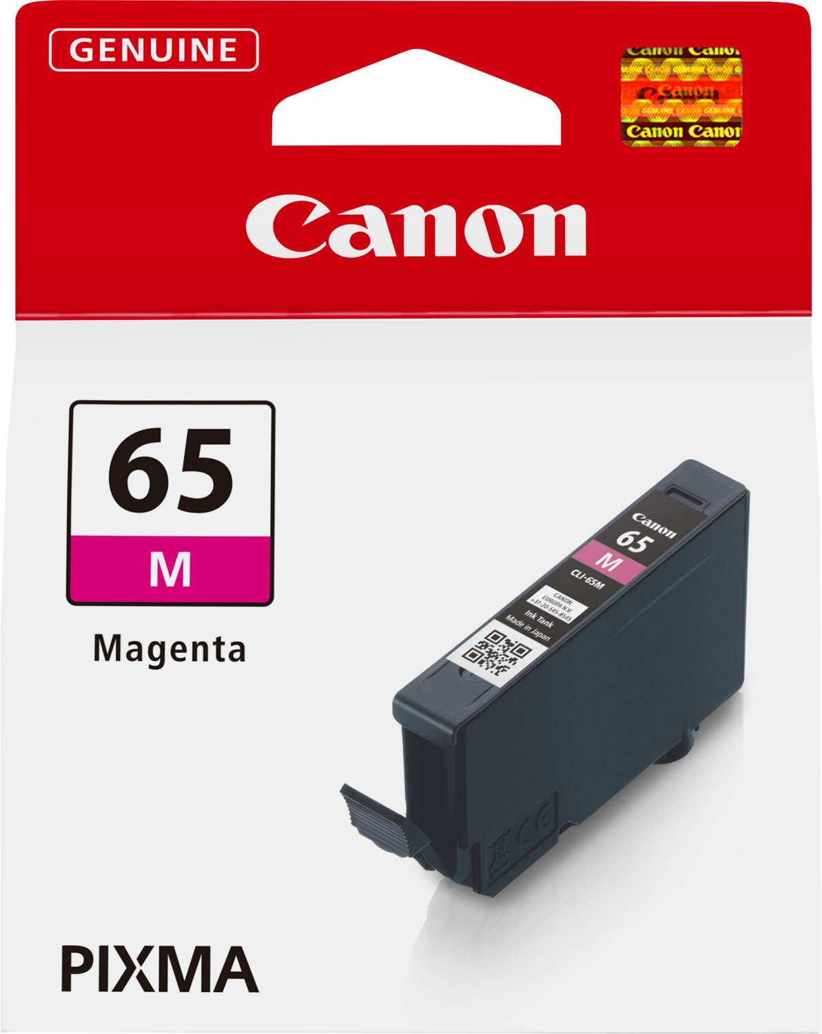 Картридж CANON CLI-65 Pro-200 Magenta (4217C001) в Киеве