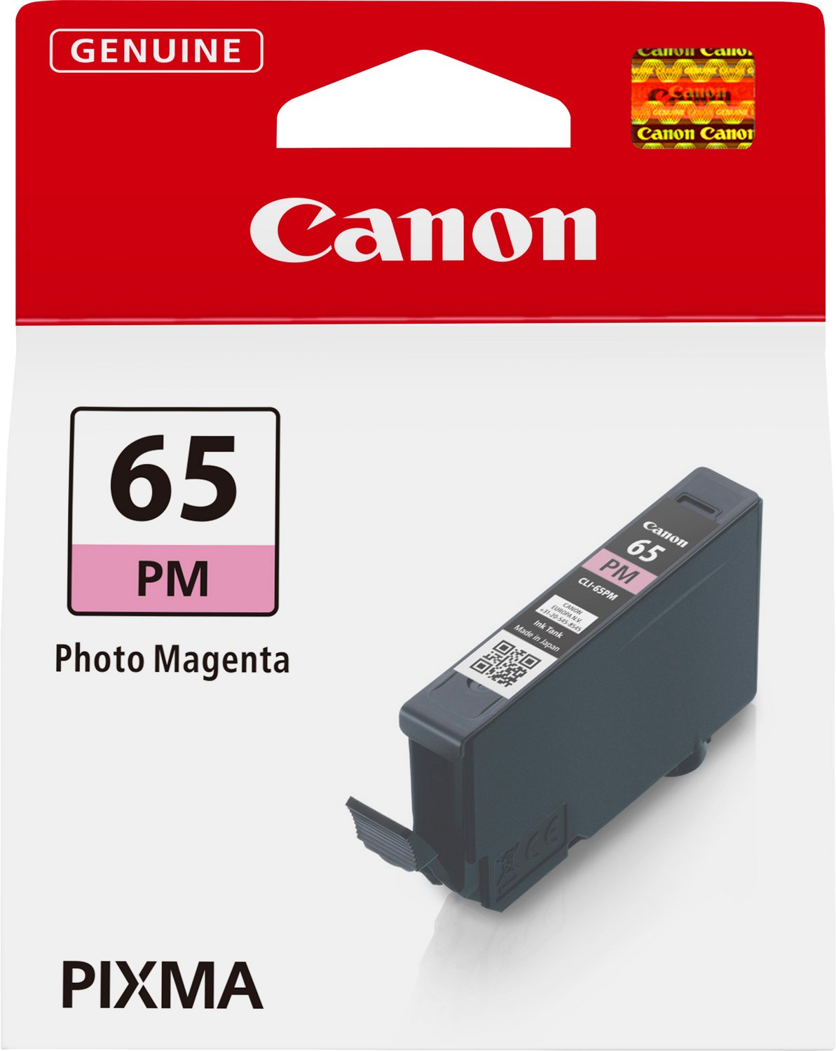 Картридж CANON CLI-65 Pro-200 Photo Magenta (4221C001) в Киеве