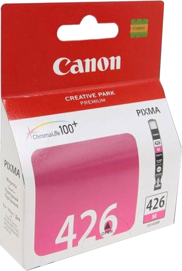 Картридж CANON CLI-426 Magenta (4558B001) в Києві