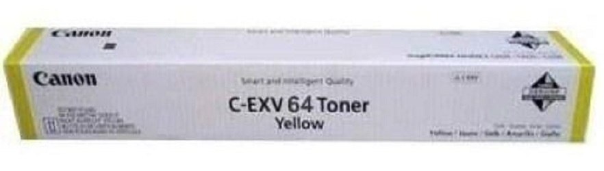 Тонер CANON C-EXV64 C3922i/3926i/3930i/3935i Yellow (5756C002) в Киеве