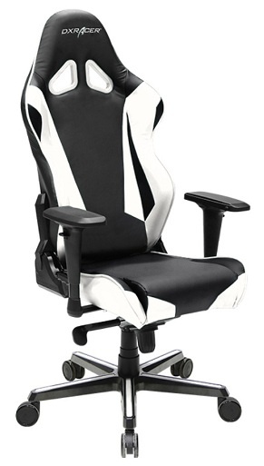 

Кресло DXRACER RACING OH/RV001/NW