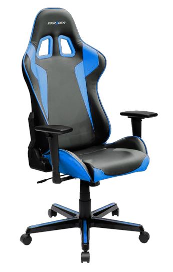 

Кресло DXRACER FORMULA OH/FH00/NB Black/Blue