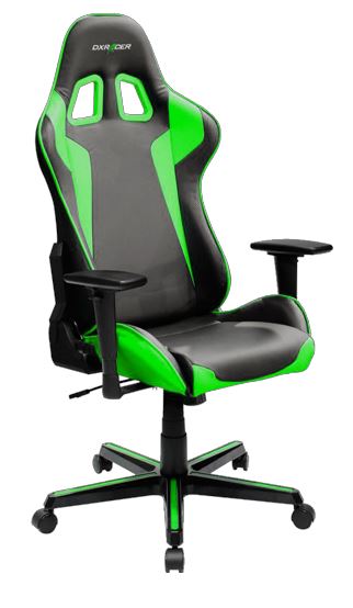 

Кресло DXRACER FORMULA OH/FH00/NE Black/Green