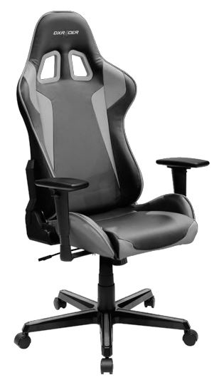 

Кресло DXRACER FORMULA OH/FH00/NG Black/Grey