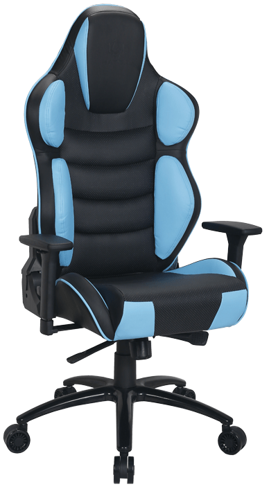 

Кресло HATOR Hypersport Black/Blue (HTC-940)
