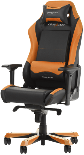 

Кресло DXRACER IRON OH/IS11/NO