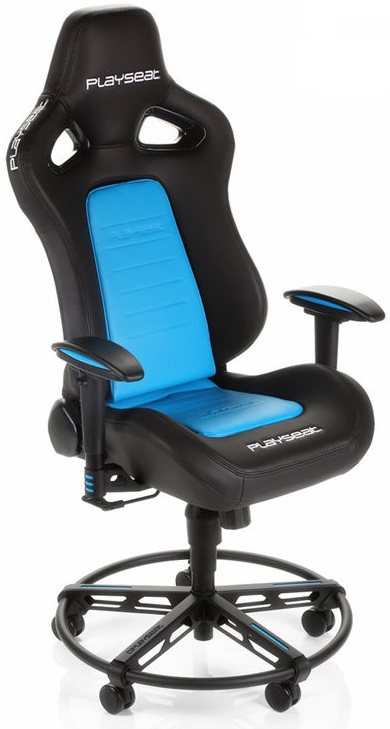 

Кресло Playseat L33T Blue (GLT.00144)