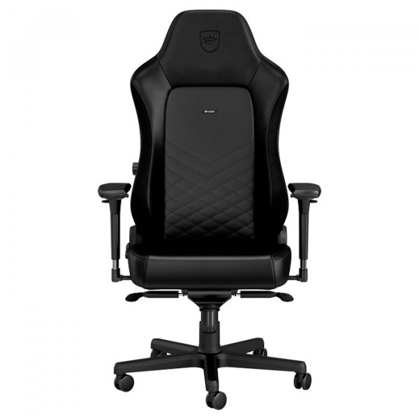 

Кресло Noblechairs HERO Black (GAGC-113)