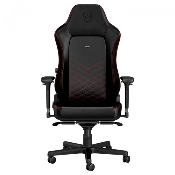 

Кресло Noblechairs HERO Black/Red (GAGC-114)