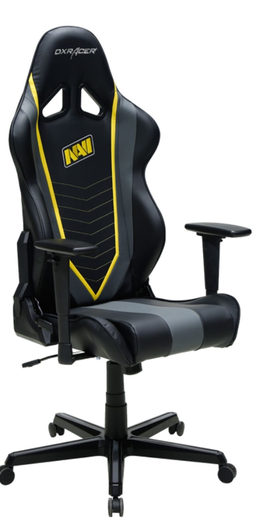 

Кресло DXRACER RACING NAVY 2018 OH/RZ60/NGY