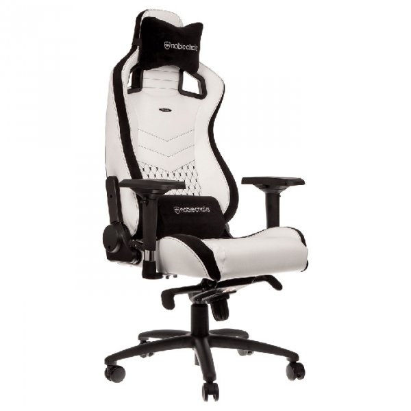 

Крісло Noblechairs EPIC White/Black (GAGC-085)