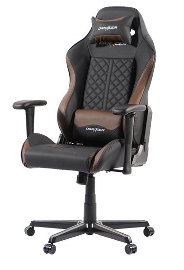 

Крісло DXRACER DRIFTING OH/DH73/NC Black/Brown